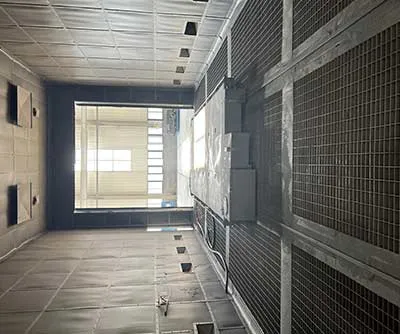Baño de Arena Automático