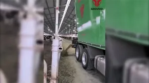 Mezcladores TMR para Camión