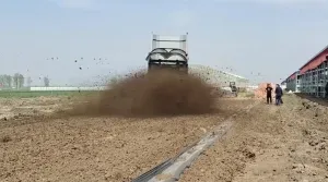 Esparcidores de Estiercol