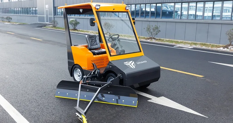Empujador Eléctrico Alimento