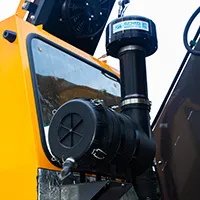 Motor Filtrador de Aire