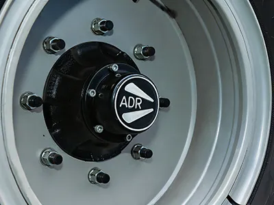 Eje ADR