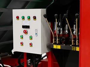 Sistema de Control Hidráulico